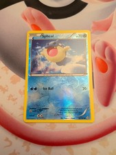 Spheal 24/106 Reverse Holo - Pokemon TCG - Flashfire - LP