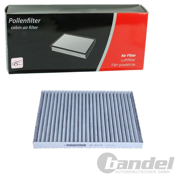 Maxgear Innenraumfilter Aktivkohlefilter Passend FüR Hyundai IX20 KIA Venga |-image