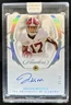 2021 Panini Flawless Collegiate Jaylen Waddle Rookie Auto RC #/25 Crimson Tide