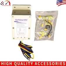 Soft Start Kit Air Conditioner Setup RV A/C Starter for SoftStartRV SSRV3T New