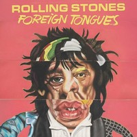 The Rolling Stones. Foreign Tongues. 2 Lps. The Rolling Stones