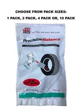 REMA TIP TOP PrecisionBalance 8 oz Tire Balance Beads Kit - CHOOSE PACK QTY
