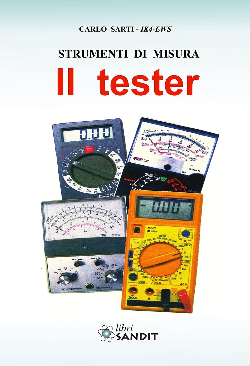 MISURE - Strumenti di misura - il tester - Sandit Libri