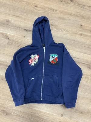 Peso Kapuzensweatjacke Herren m