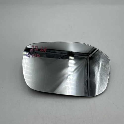 2022-2024 Honda Civic Driver LH Side 1.5L 2.0L GAS View Side Mirror Glass OEM