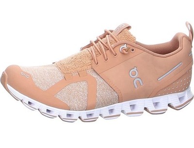 ON Cloud Terry Running Shoes Women s Rose - size 39 Sneakers Pink Zero Gravity