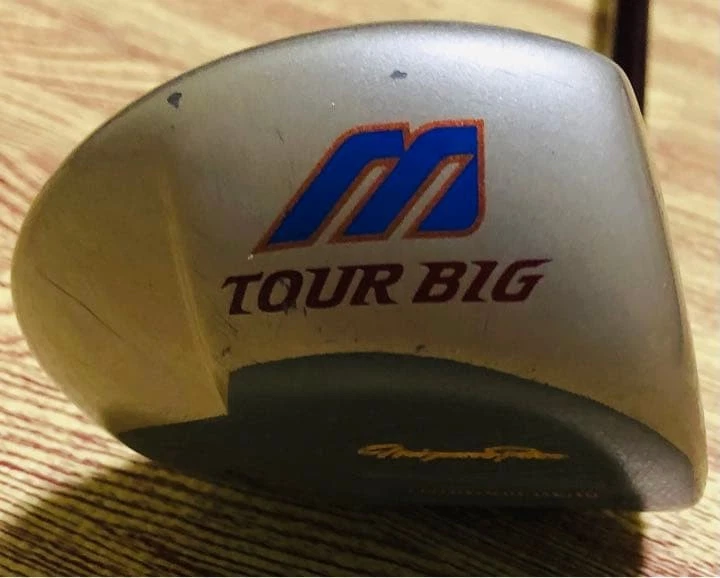 Mizuno Pro Tour Big Titanium Driver 12.5° Men's Women’s Lightweight - Image 2 of 4