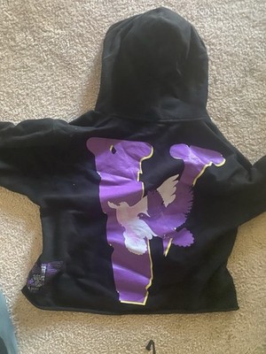 Clone Purple Hoodie Large Good Intentions