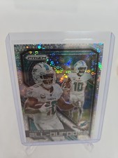 2023 Panini Prizm - All Purpose Tyreek Hill #APP-TH No Huddle Prizm