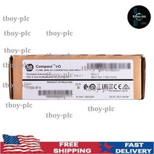 New Sealed AB 1769-IF4 CompactLogix 4CH Analog Input Module 1769IF4 US Free Tax