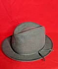 Shaunzo's Kat City Mens Hat Size Medium Genuine Fur