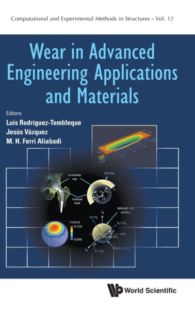 Wear In Advanced Engineering Applications  by Luis Rodriguez-tembleque HARDBACK