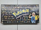 Pokémon Master Trainer 1999 Milton Bradley Vintage Board Game Complete