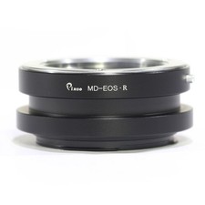 Lens Adapter Minolta MD to Canon EOS R R6II/R7/R10/R3/R5c R5/R6/RP/R
