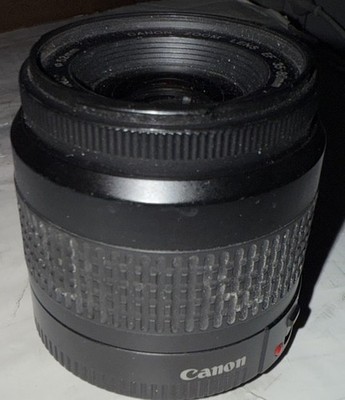Canon EF Zoom Lens 35-80mm f/1.4-5.6 III | eBay