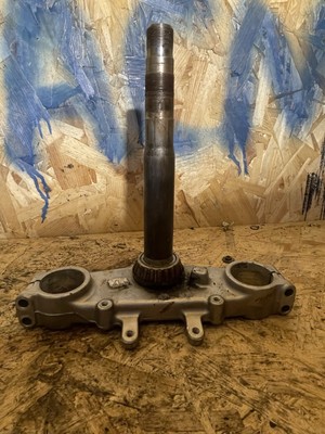  Yamaha Wr125 Bottom Yoke Lower Gabelbrücke OEM Teile 