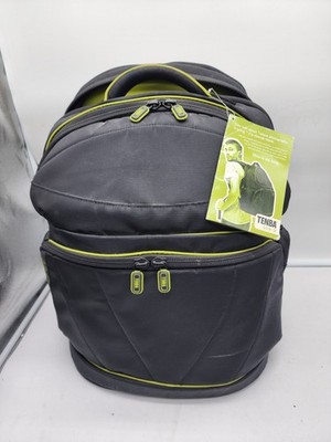 TENBA Gen-3 Backpack Camera Case Organize It All Large 19'' NEW With TAGS
