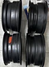 60526129 N.04 CERCHI IN FERRO R13 ALFA ROMEO 75 (162) (1985 1992)