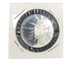 2026 S SILVER PROOF Dual Dated LIBERTY HALF*REMOVED FROM SILVER MINT SET