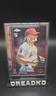 2025 Topps Chrome Update Series - Rookie Debut Caden Dana #USC34 (RC)
