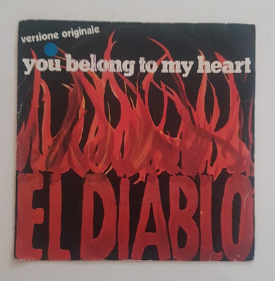 El Diablo - You Belong To My Heart