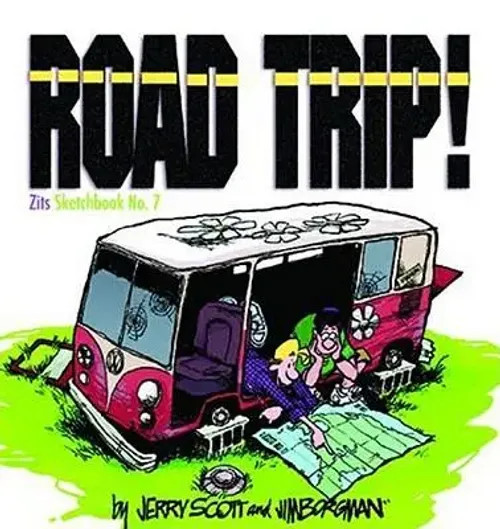 Road Trip! | Jerry Scott (U. A.) | Englisch | Taschenbuch | 2003-image