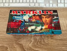 Märklin Boîte Vide Emballages 3095 De Locomotive à Vapeur Bon État 03.1976