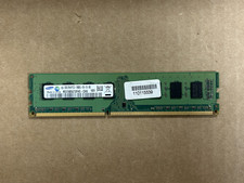 Samsung M378B5673FH0-CH9 2GB PC3-10600U-09-10-B0 1333MHz 2Rx8 240pin Desktop RAM