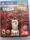 NBA 2K14 Sony PlayStation 4 2K Multiplayer Online Basketball Game NTSC-U/C 2013
