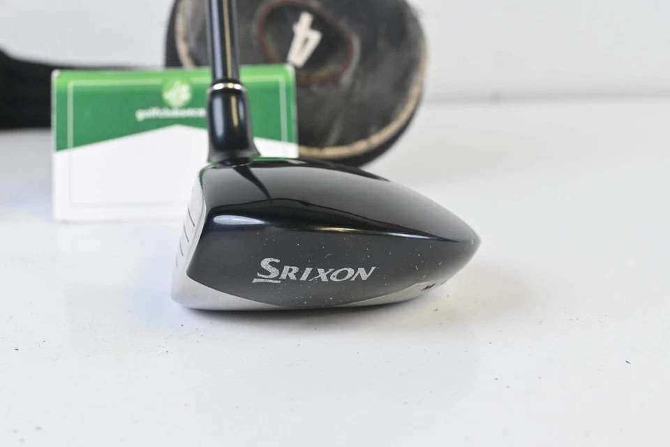 Left Hand Srixon W-403 AD #4 Wood / 18.5 Degree / Regular Flex Srixon SV-3000 59 - Image 3 of 4