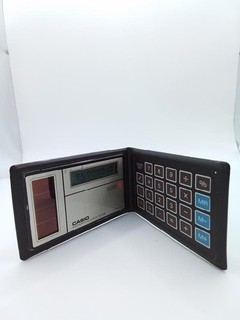 CASIO Electronic pocket calculator SL 80