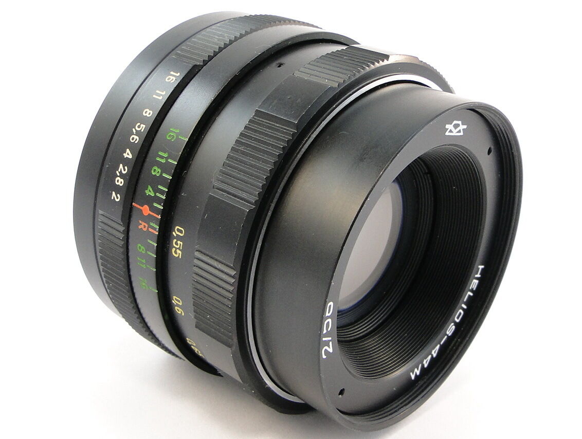 ⭐SERVICED⭐ =KMZ= HELIOS 44m 58mm f/2 Russian USSR Lens ⭐SERVICED⭐ =KMZ= HELIOS 44m 58mm f/2 Russian USSR Lens