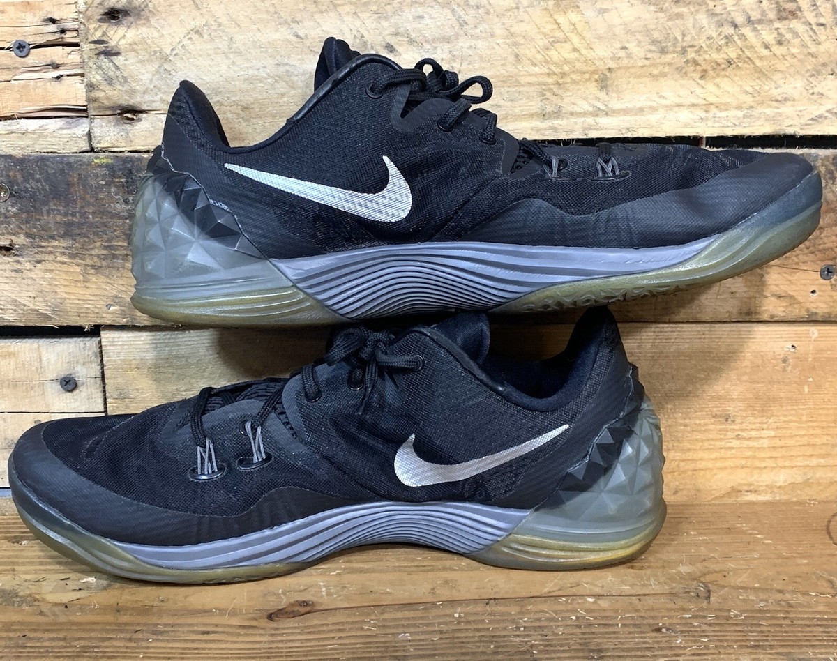 Nike Zoom Kobe Venomenon 5 Men's Size 13 US Black 2015