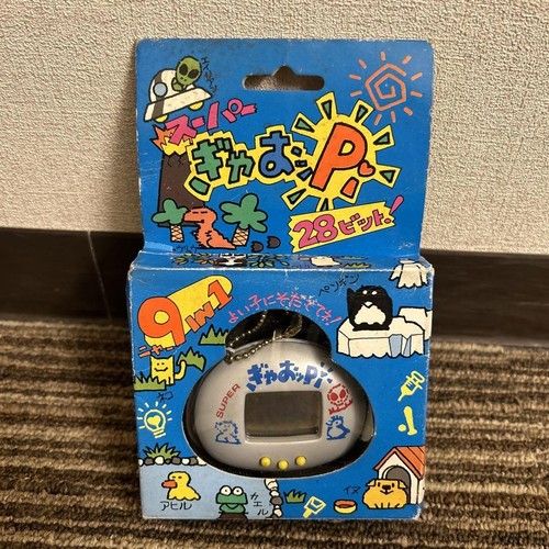 tamagotchi Super Gyao Pi 28 Bit Japan