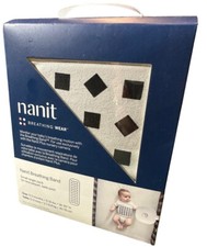 NEW Nanit Breathing Wear Infant Pajamas 0-3 Months Old - 6-15 Lbs - 18-30  H