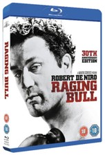 Raging Bull Blu-ray (2011) Robert De Niro, Scorsese (DIR) cert 18 Amazing Value