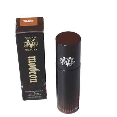 KVD Kat Von D Modcon Liquid Gel Contour 0.57 fl oz ~ Light-Medium Neutral 70 NIB