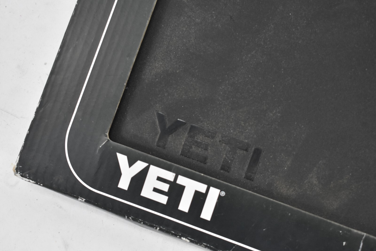 YETI Tundra 35 Cooler Seat Cushion Black Foam Pad Replacement 6148 19" x 13" eBay