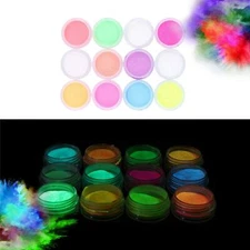 Glow in the Dark Powder - 72 PACK Bulk Party Supplies Favors and Decorations Wor