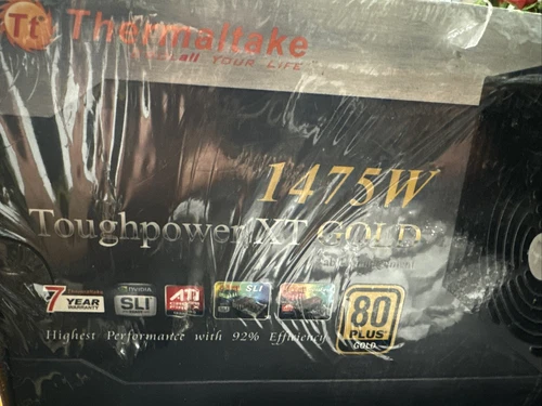Thermaltake Toughpower XT Gold 1475W