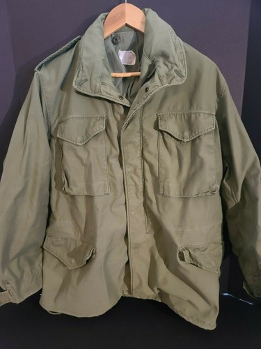 M-65 Field Jacket Olive Drab Green 