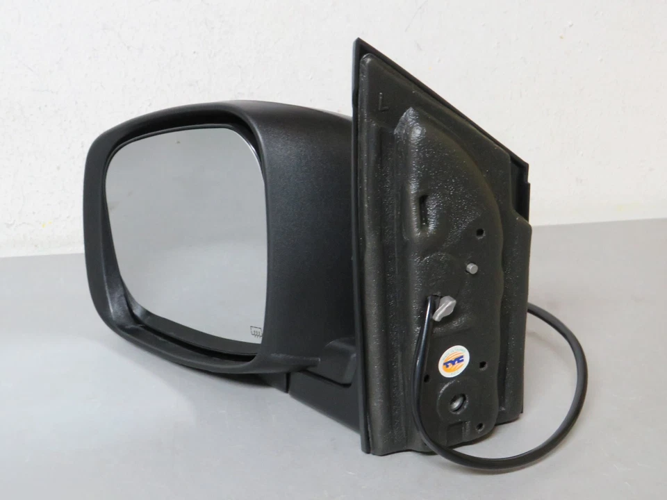 Chrysler Town Country & Dodge Grand Caravan 2008 2009 espejo retrovisor de puerta lateral izquierdo Foto 3 de 4