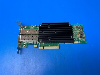 SF10-050020 SolarFlare Onload 10GBE XtremeScale Dual Port PCI-E Adapter SR203