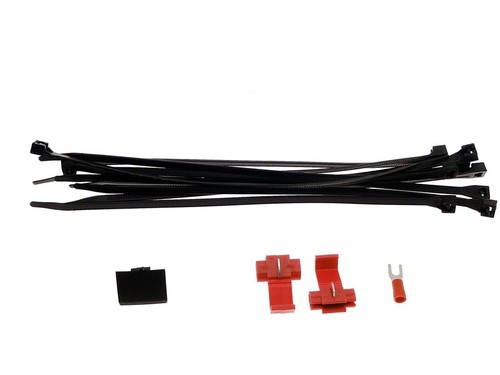 OE Style Front Emblem Camera Kit Fits 2021-2024 Ford® F-150 w/ 12" SYNC 4® - Picture 8 of 12