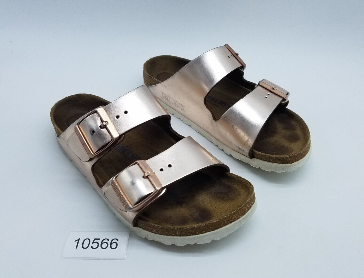 Birkenstock Arizona 37 Women's Size 6 Narrow Soft Footbed Sandals