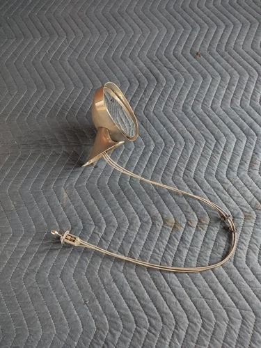 71 72 73 74 Charger Roadrunner GTX LH Remote Side Mirror 3670981