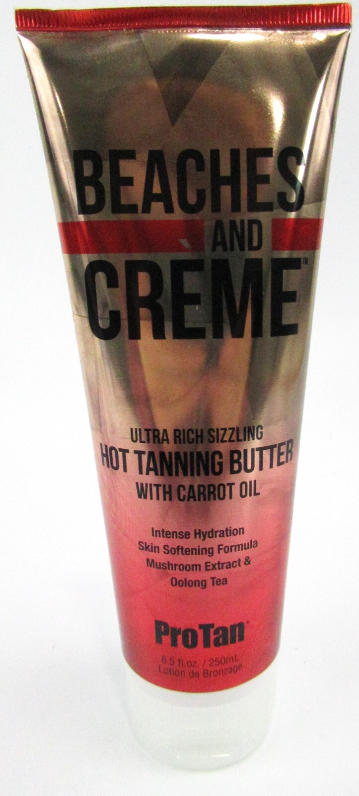 Tanning Bed Lotion 8.5 Oz