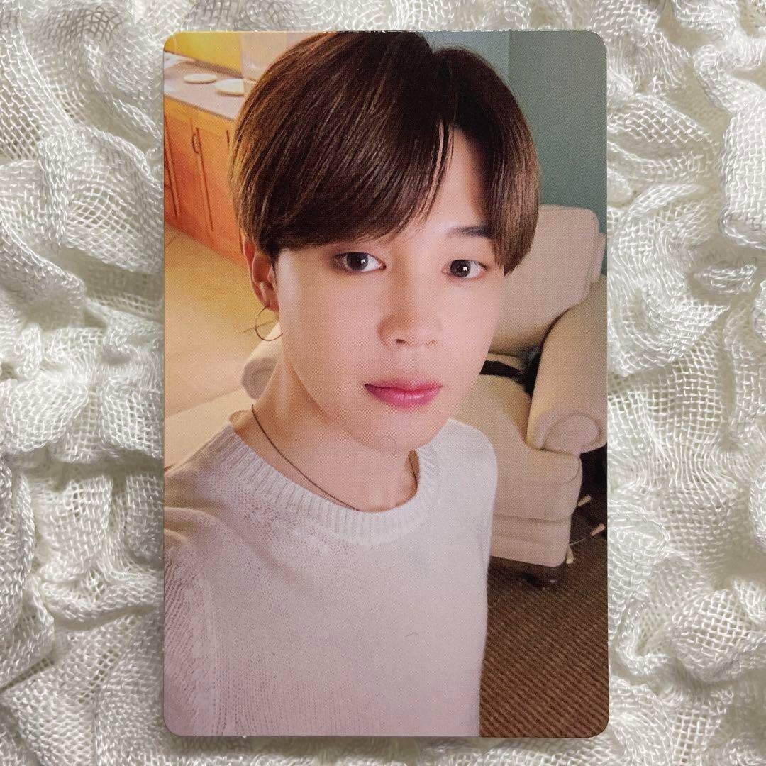 BTS Bangtan Jimin Love Yourself Speak Yourself The Final Official