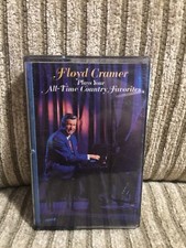 Floyd Cramer Plays Your All Time Favorite Country Favorites Cassette Tape Tested