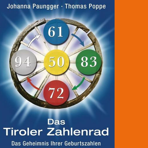 Thumbnail - Paungger Johanna. Das Tiroler Zahlenrad.